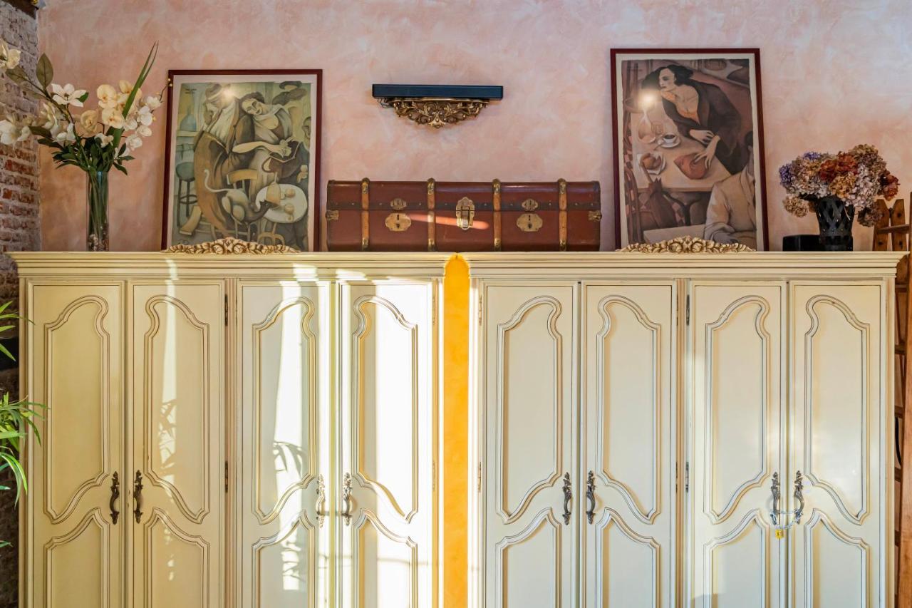 1851: Exceptional 19Th Century Studio In Madri Exterior foto