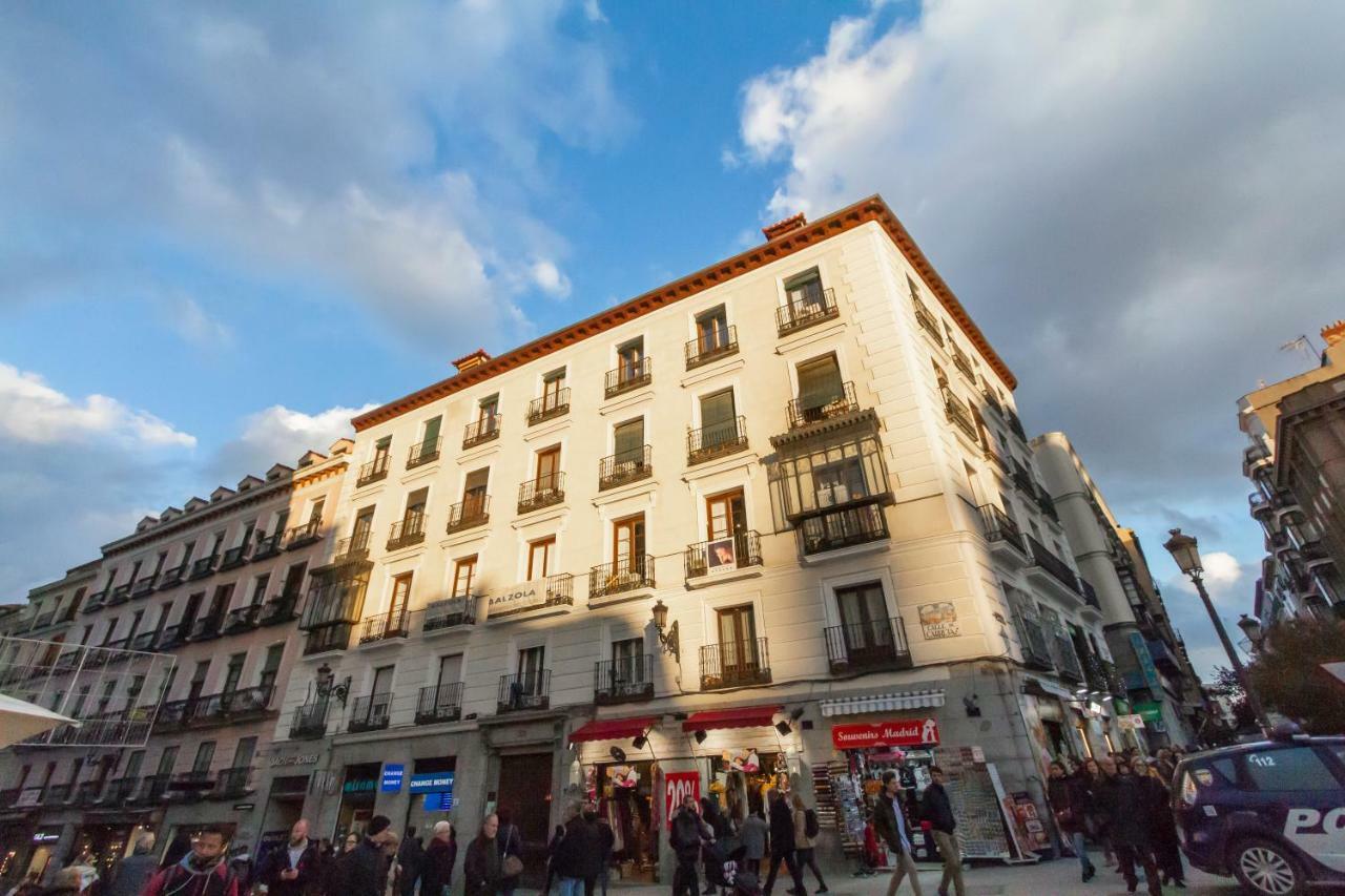 1851: Exceptional 19Th Century Studio In Madri Exterior foto